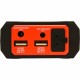 Компактна батерия за аварийно запалване YATO, 12 V, 9000 mAh, USB